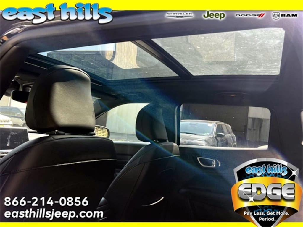 New 2025 Jeep Compass Limited Sport Utility