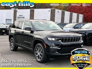 2025 Jeep Grand Cherokee LIMITED 4X4 Sport Utility