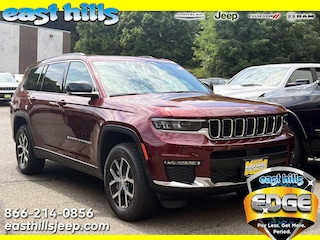 2025 Jeep Grand Cherokee L LIMITED 4X4 Sport Utility