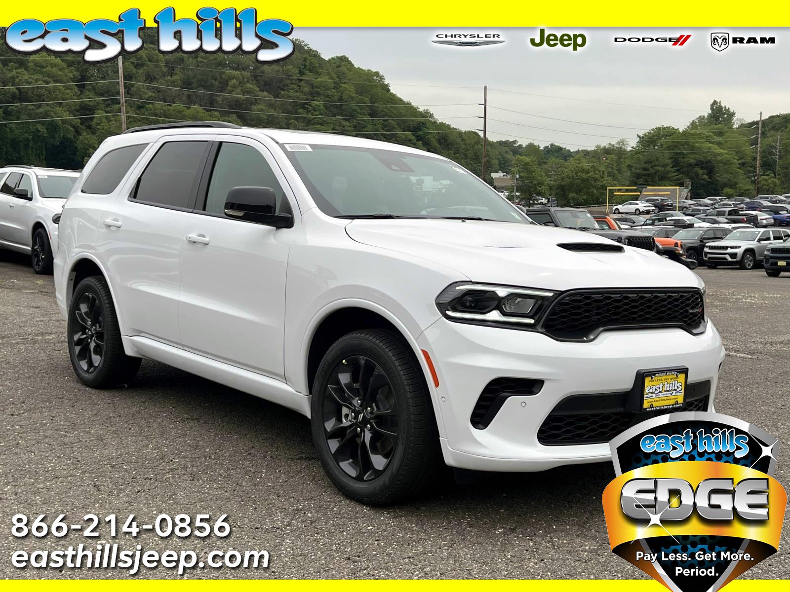 2026 Dodge Durango GT Plus