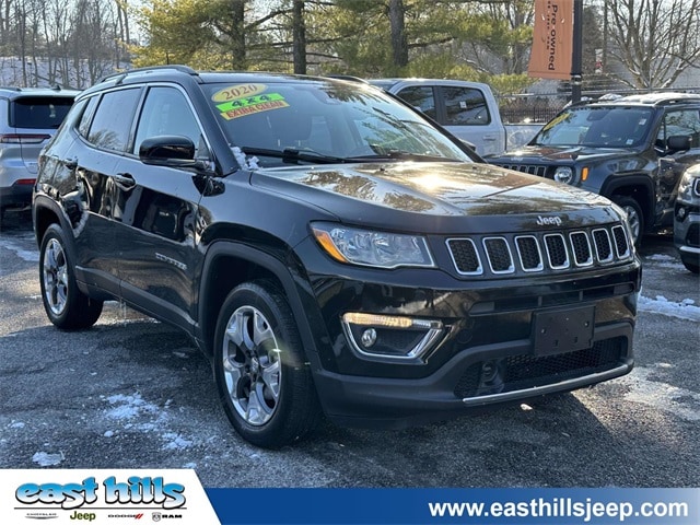 2020 Jeep Compass Limited's photo