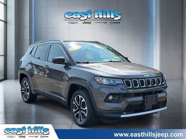 2023 Jeep Compass