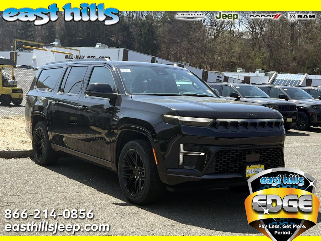 New 2026 Jeep