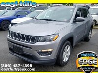 2018 Jeep Compass SUV 2018 Jeep Compass SUV