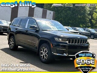 2025 Jeep Grand Cherokee L LIMITED 4X4 Sport Utility
