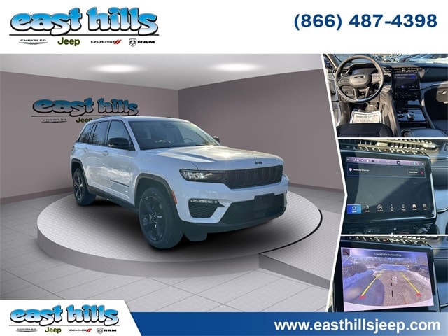 2023 Jeep Grand Cherokee Limited's photo