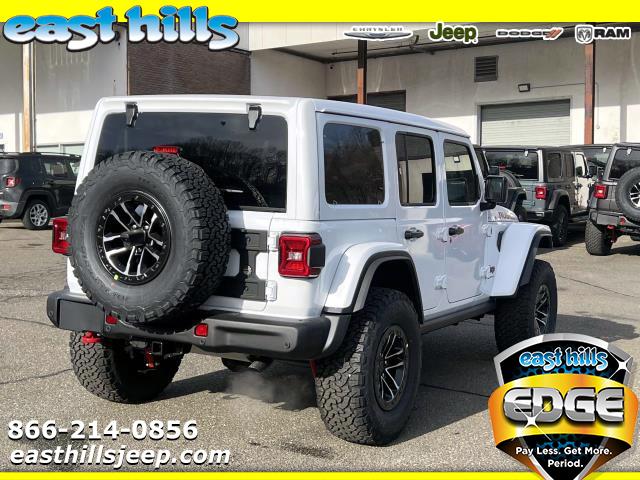 2025 Jeep Wrangler Rubicon X photo 2