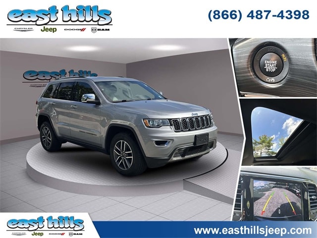 2021 Jeep Grand Cherokee