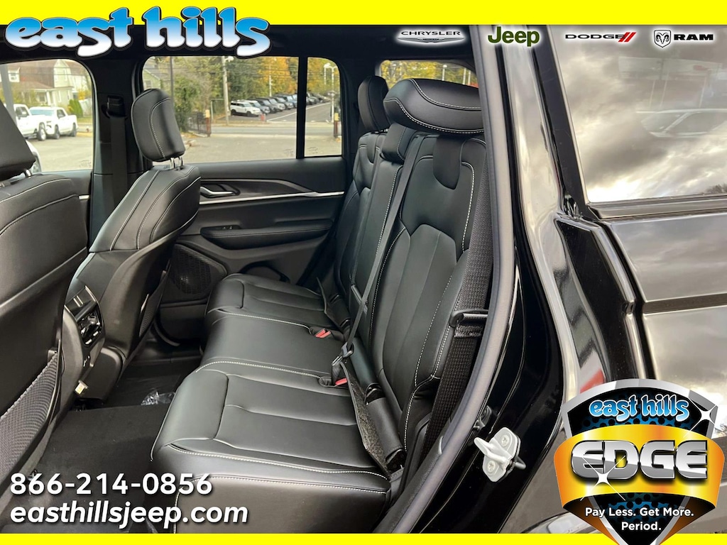 New 2025 Jeep Grand Cherokee LIMITED 4X4 Sport Utility