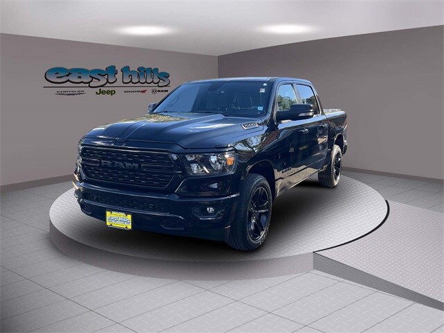 2022 Ram 1500 Big Horn Lone Star photo 3