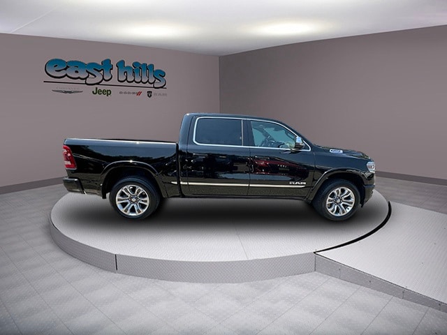 Used 2024 RAM Ram 1500 Pickup Limited with VIN 1C6SRFHT9RN168310 for sale in Greenvale, NY