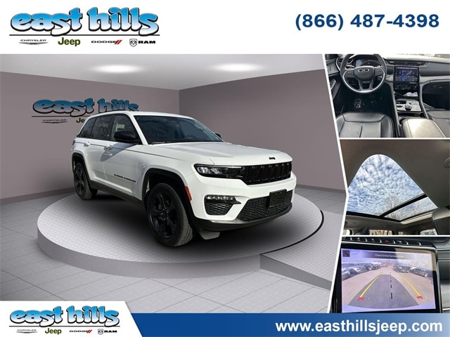 2023 Jeep Grand Cherokee Limited's photo