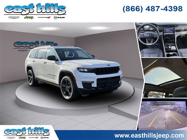 2022 Jeep Grand Cherokee L Limited's photo