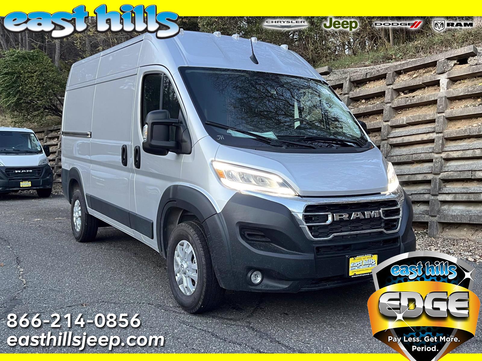 2026 RAM ProMaster Cargo Van SLT's photo