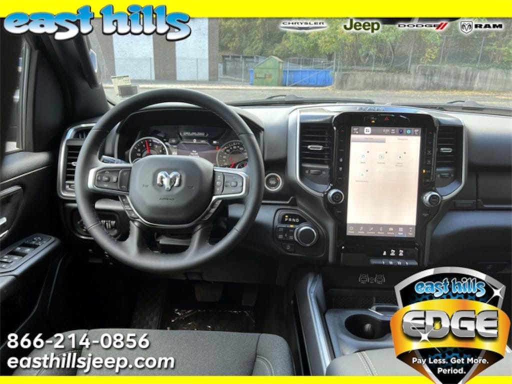 New 2026 Ram 1500 Big Horn/Lone Star Pickup