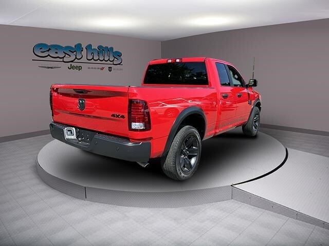 2021 Ram 1500 Classic photo 3