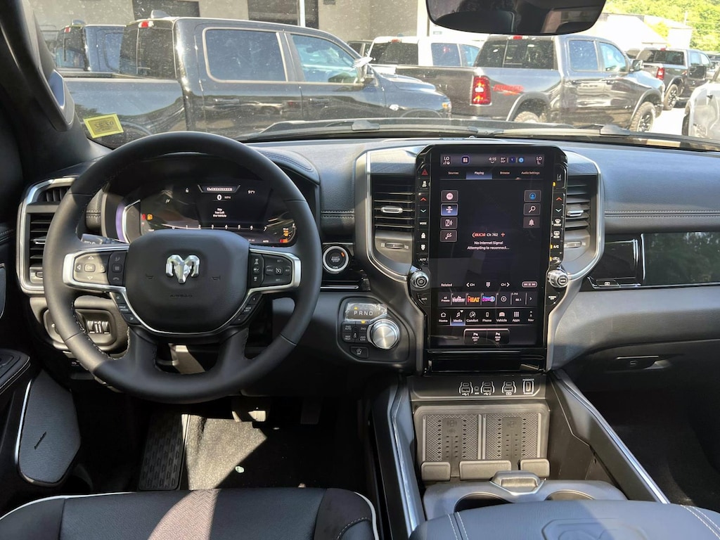 New 2026 Ram 1500 Laramie Pickup