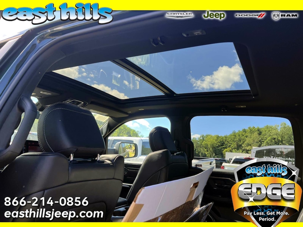 New 2026 Ram 1500 RHO Pickup