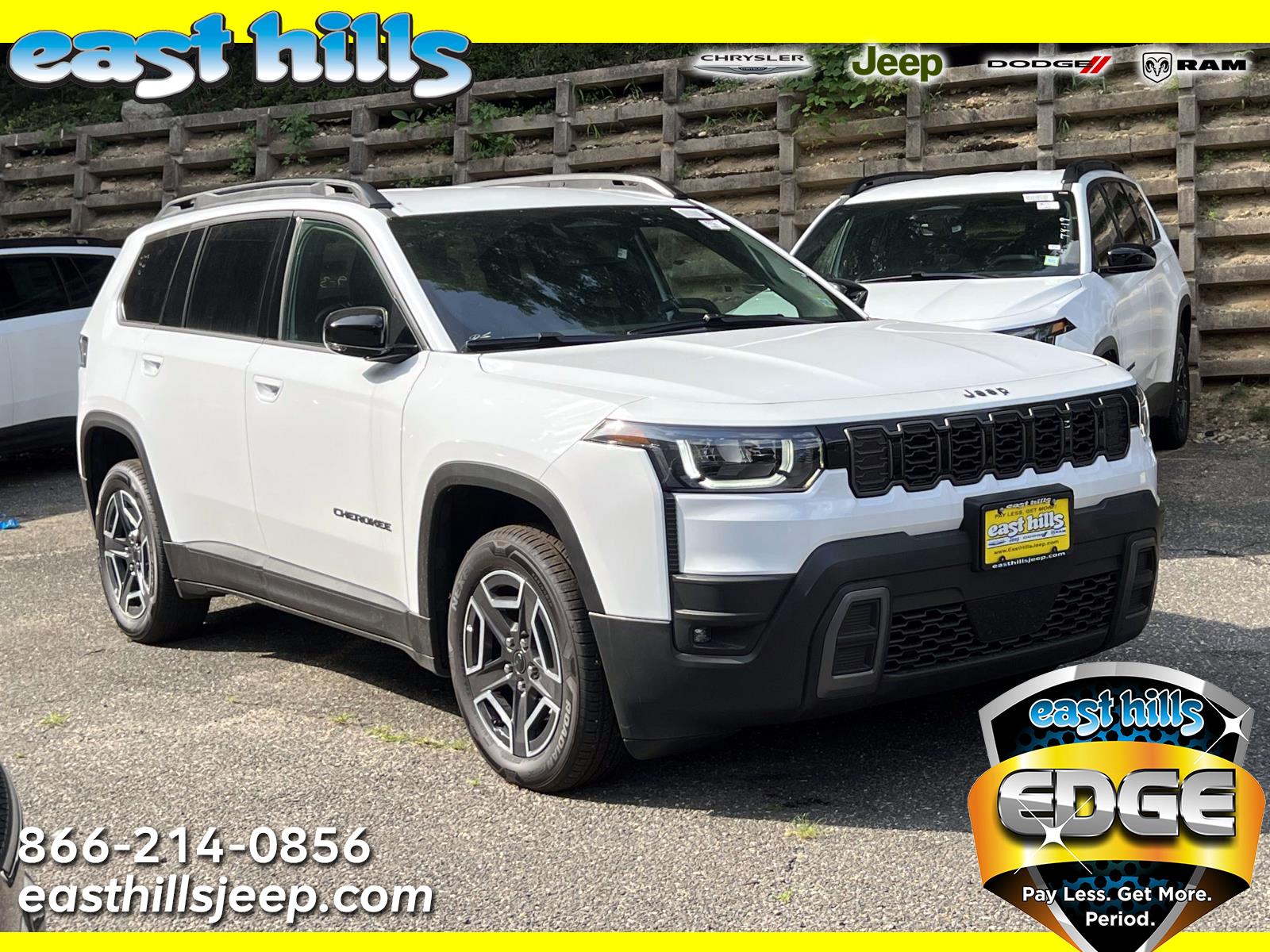 2026 Jeep Cherokee