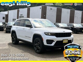 2025 Jeep Grand Cherokee ALTITUDE X 4X4 Sport Utility