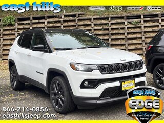2026 Jeep Compass Limited Sport Utility