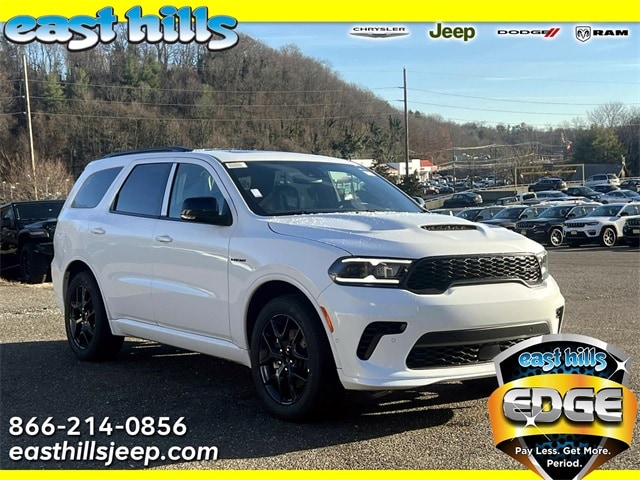 2026 Dodge Durango GT HEMI Plus V8's photo