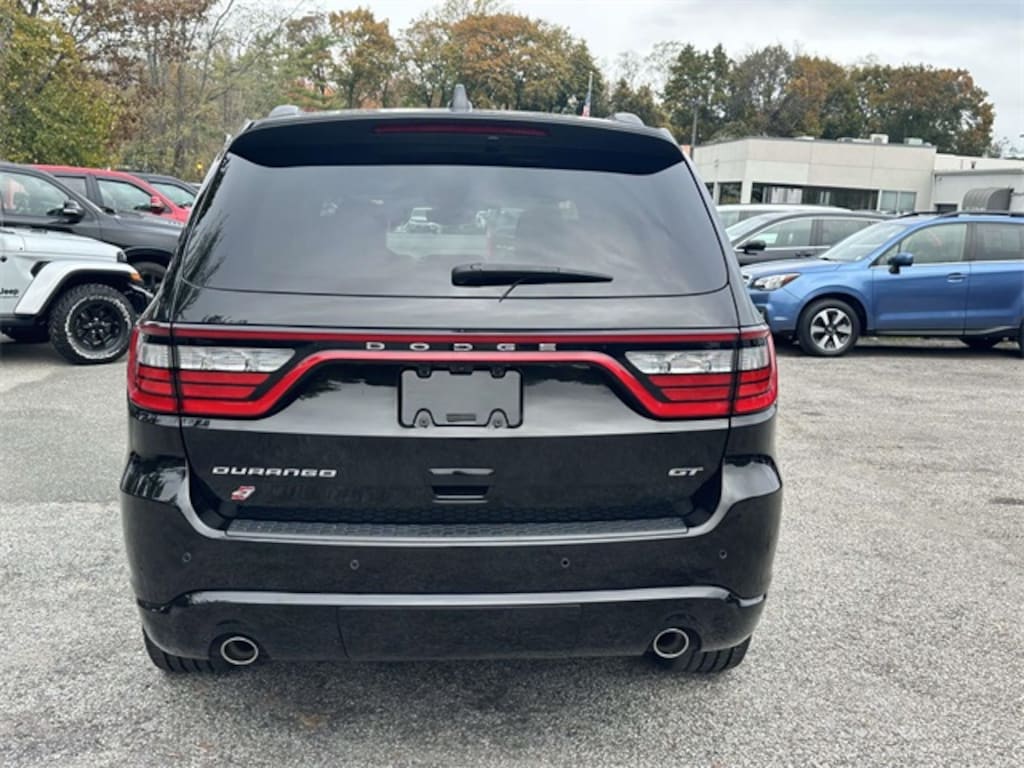 Used 2022 Dodge Durango GT Plus SUV