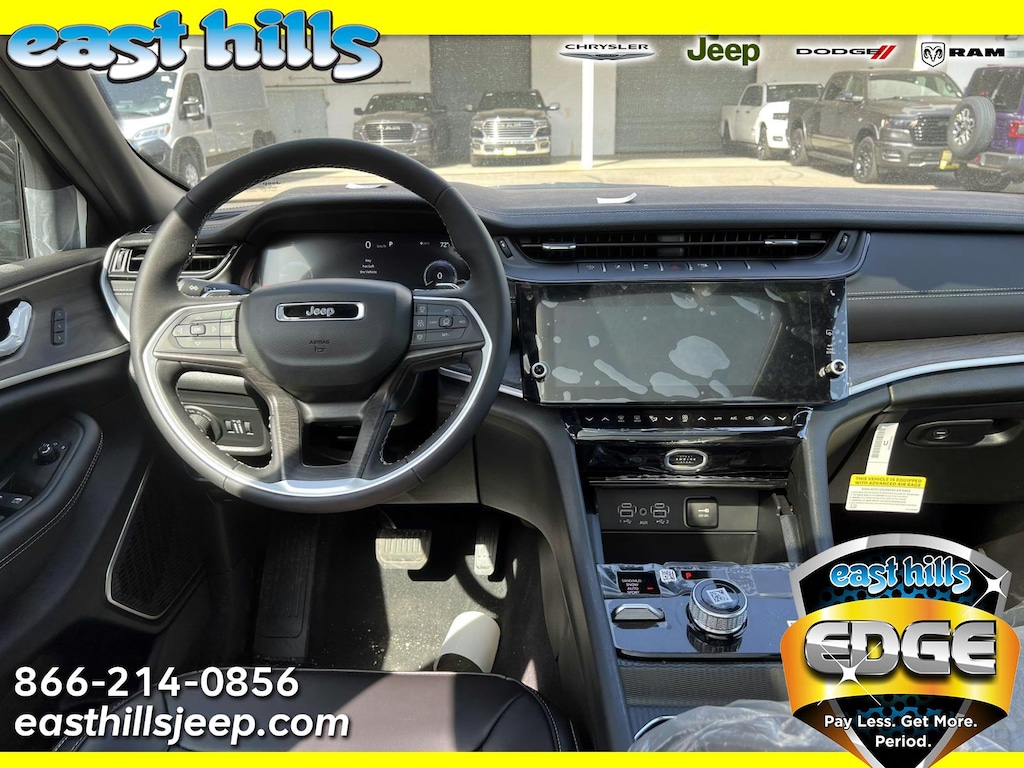 New 2026 Jeep Grand Cherokee Limited Sport Utility