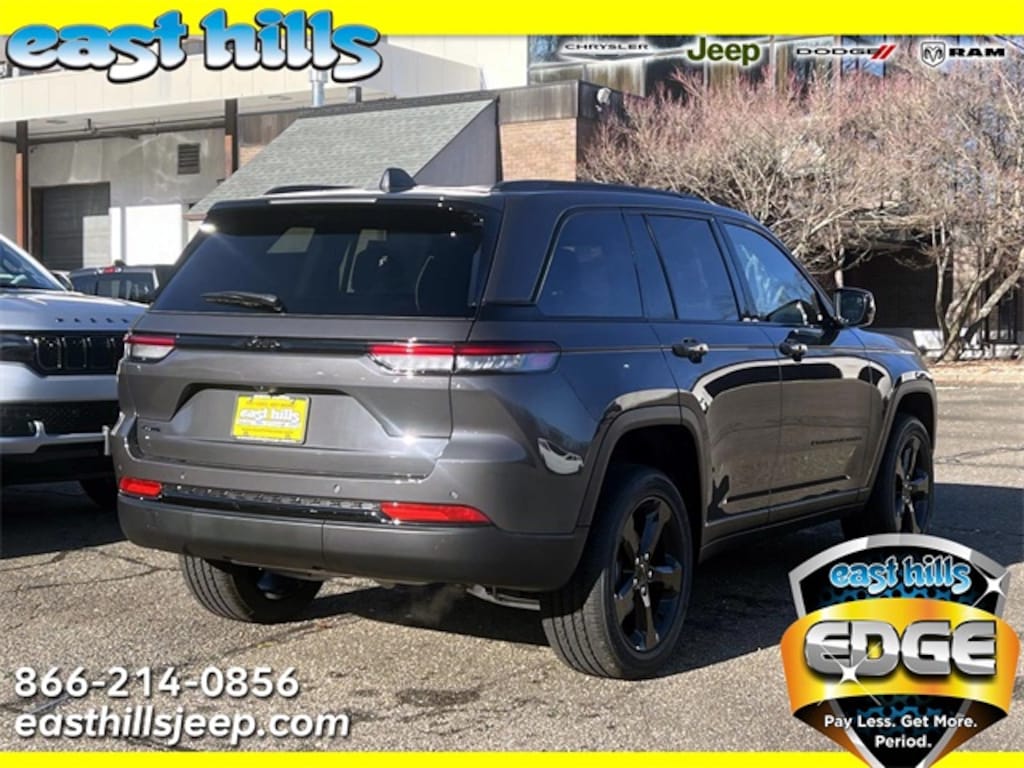 New 2025 Jeep Grand Cherokee Altitude X Sport Utility