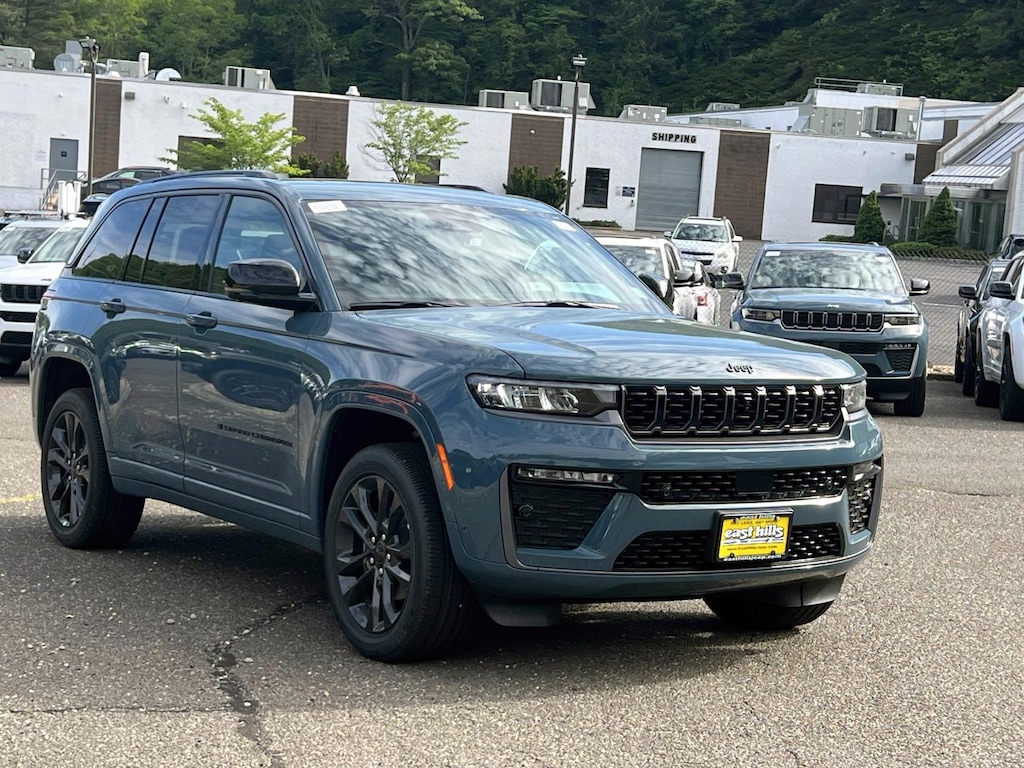 New 2026 Jeep
