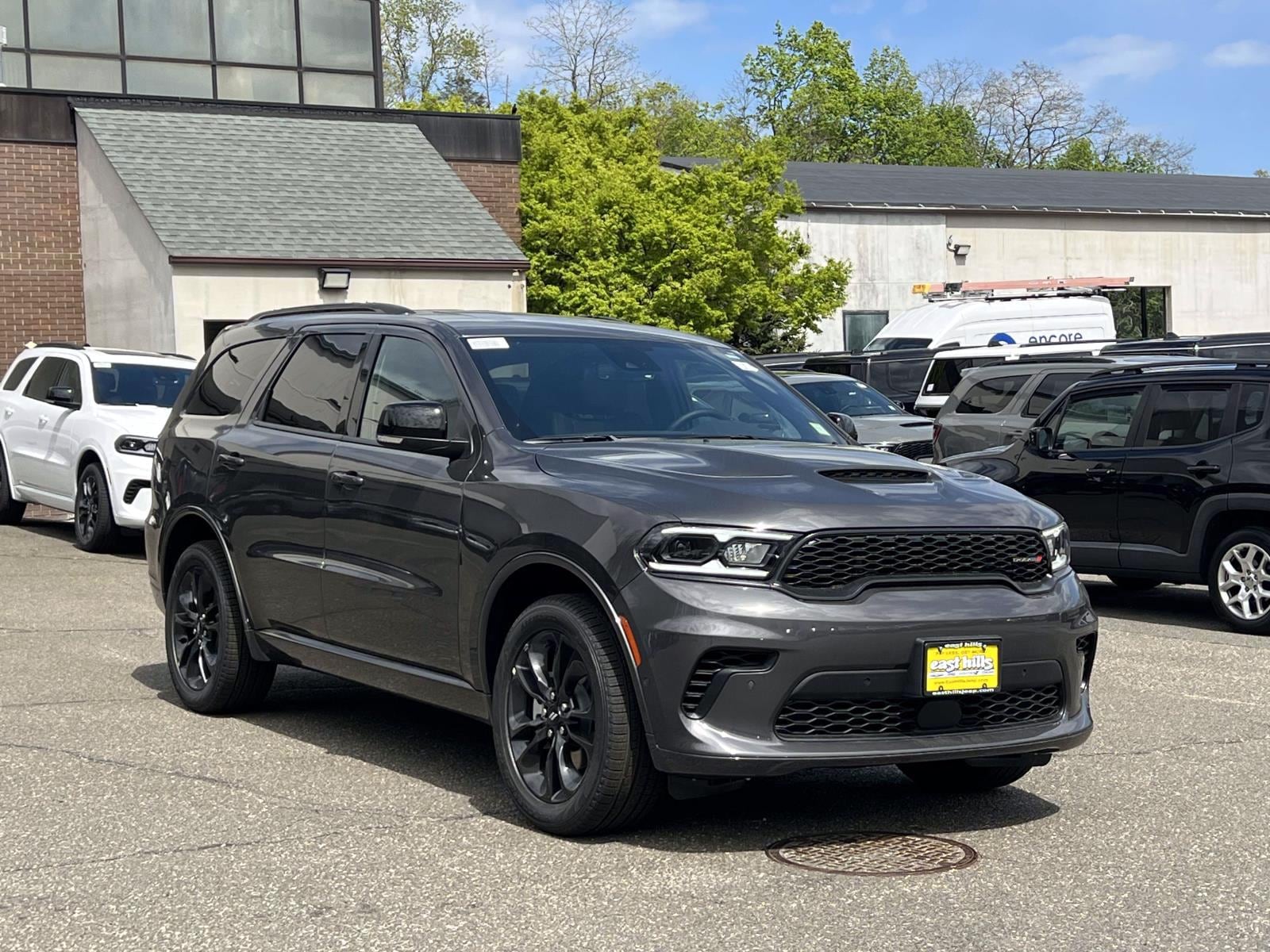 2026 Dodge Durango GT Plus AWD's photo