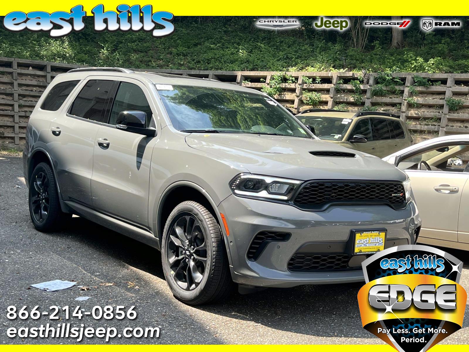 2026 Dodge Durango GT Plus