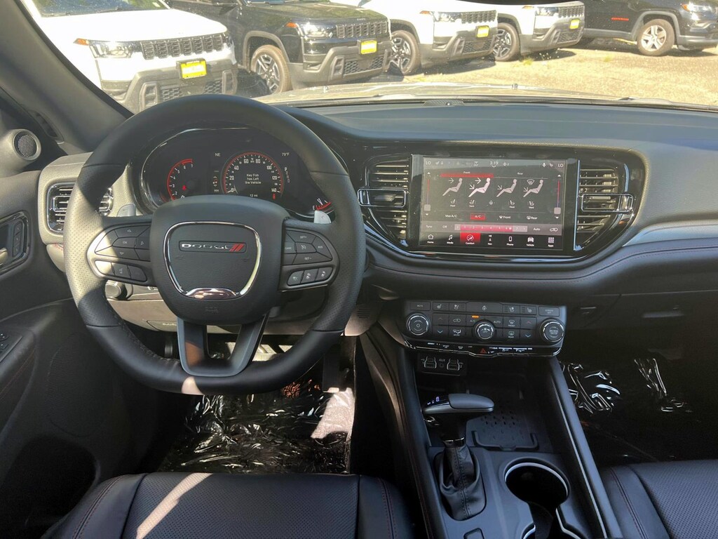 New 2027 Dodge