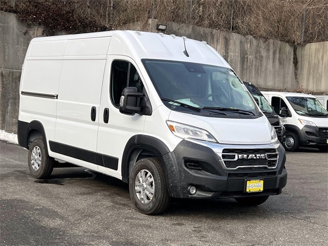 2026 RAM ProMaster Cargo Van SLT's photo