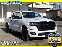 2026 Ram 1500 LARAMIE CREW CAB 4X4 5'7' BOX Pickup