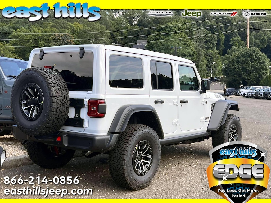 New 2027 Jeep Wrangler Willys Sport Utility