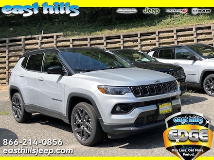 2025 Jeep Compass Limited Sport Utility