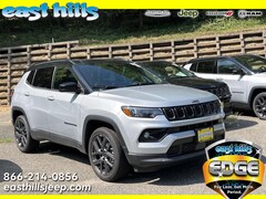 2025 Jeep Compass LIMITED 4X4 Sport Utility