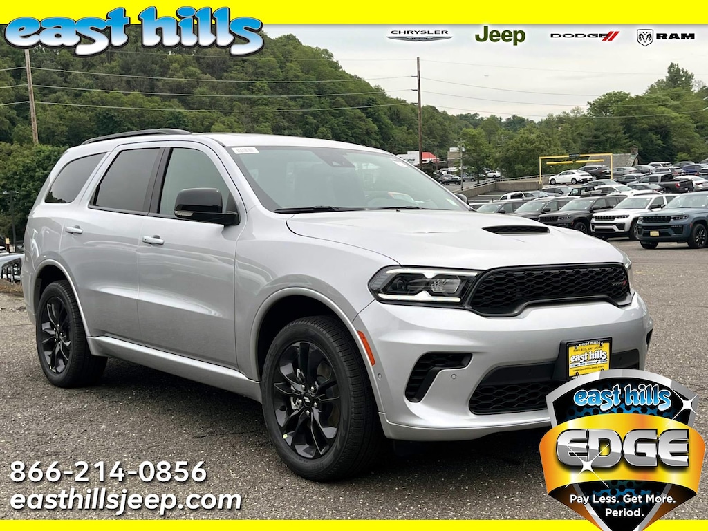 New 2026 Dodge Durango GT Plus Sport Utility
