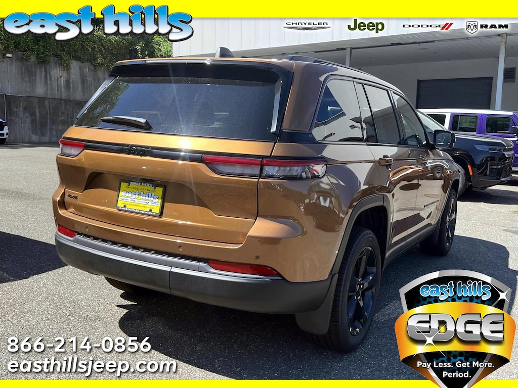 New 2026 Jeep