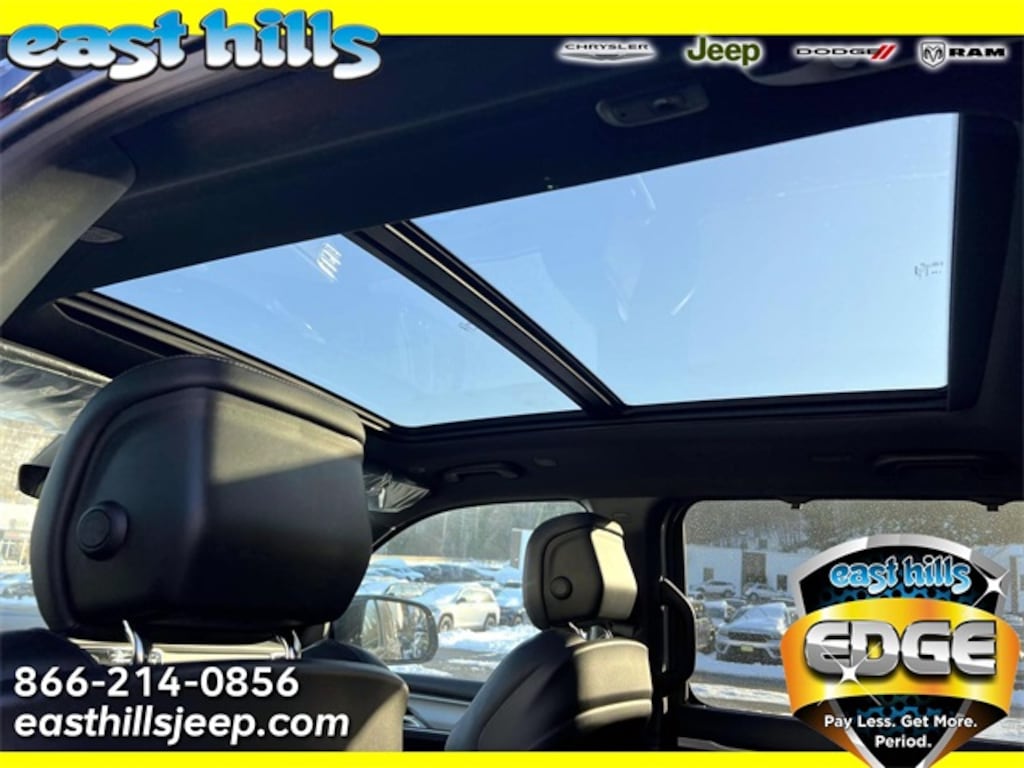 New 2026 Jeep Grand Wagoneer Limited Sport Utility