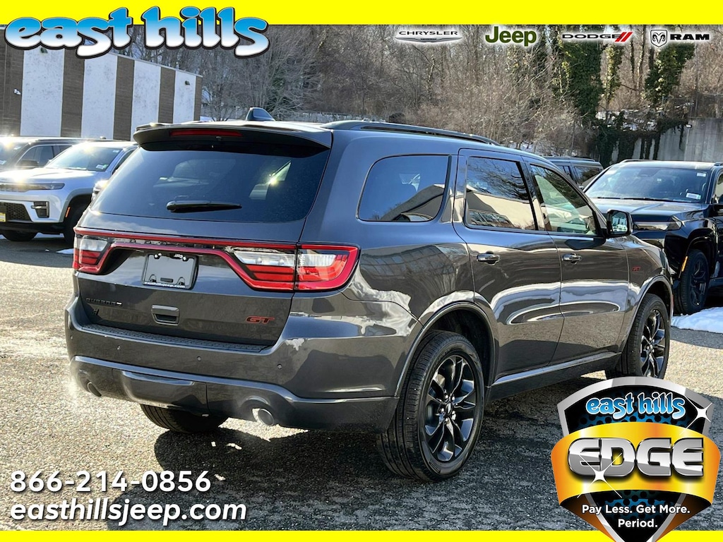 New 2026 Dodge Durango GT Plus Sport Utility