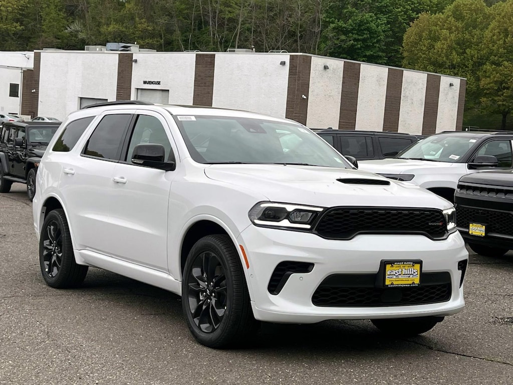 New 2026 Dodge Durango GT Plus Sport Utility
