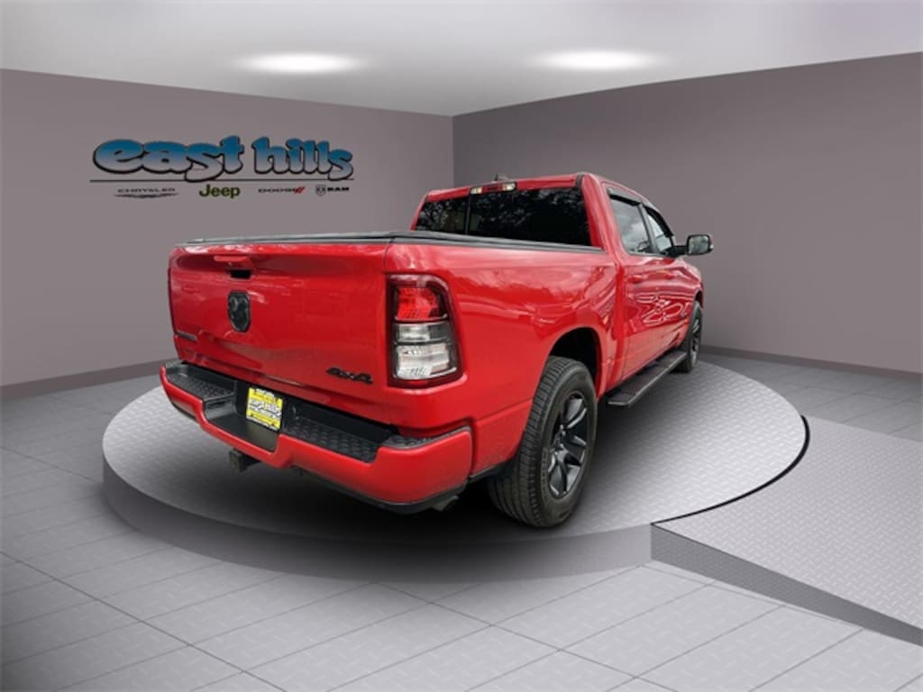 Used 2020 Ram 1500 Big Horn/Lone Star Truck Crew Cab