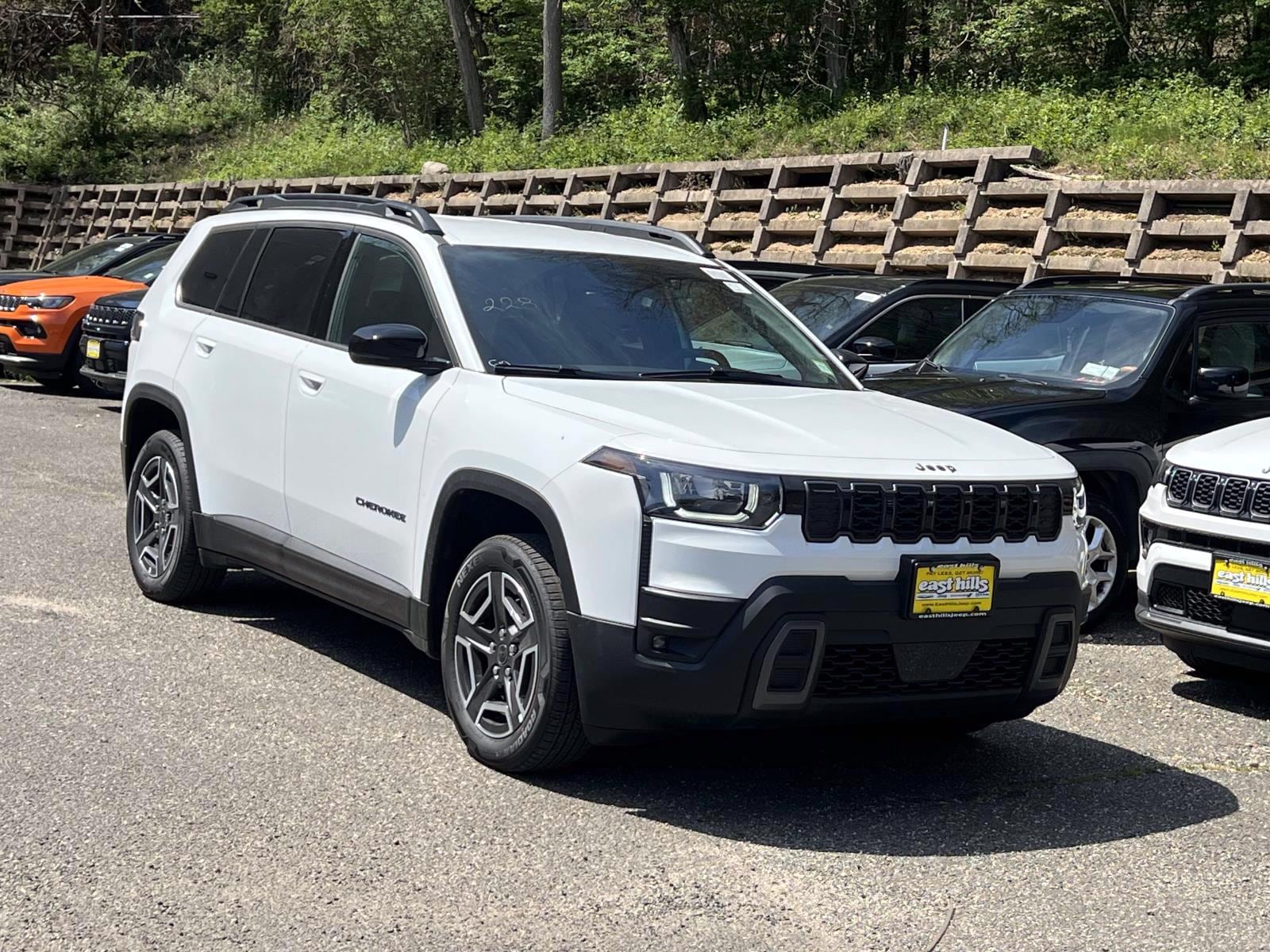 2026 Jeep Cherokee
