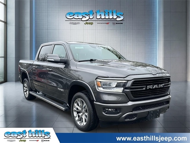 2021 RAM Ram 1500 Pickup Laramie