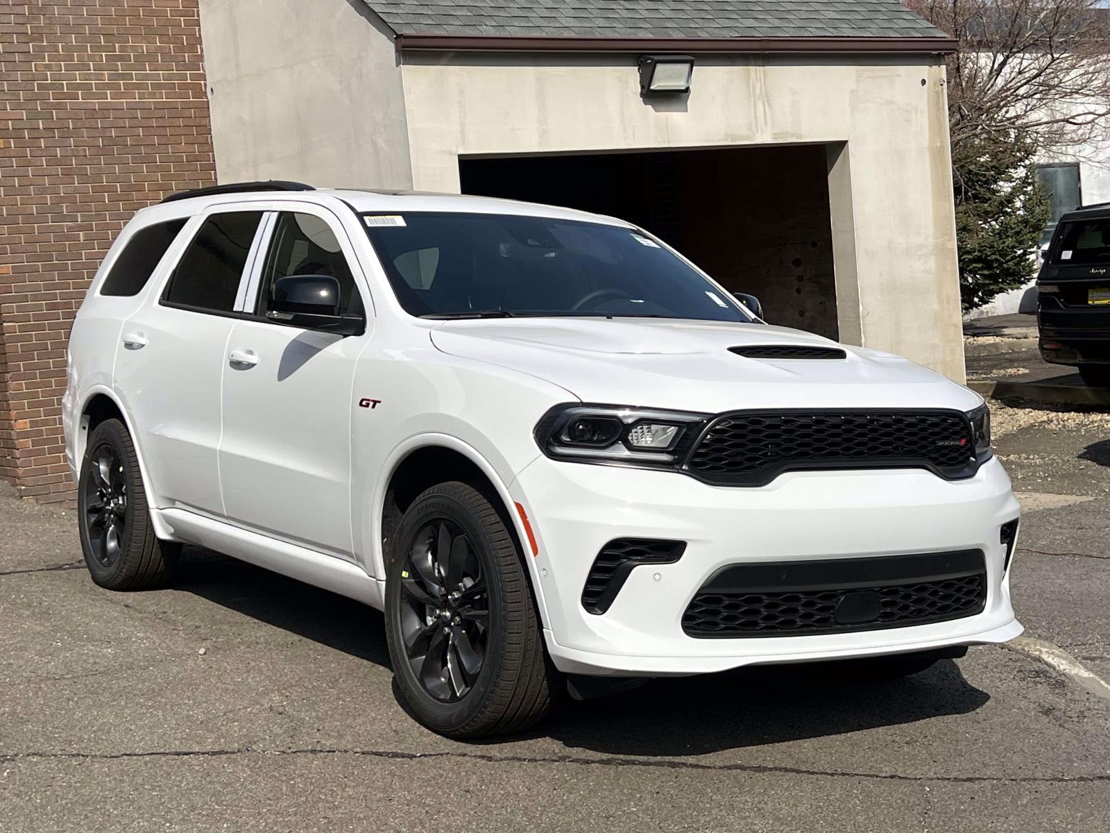 2026 Dodge Durango GT Plus AWD's photo