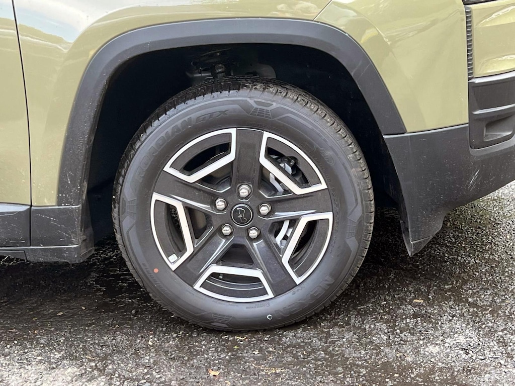 New 2026 Jeep Cherokee Limited Sport Utility