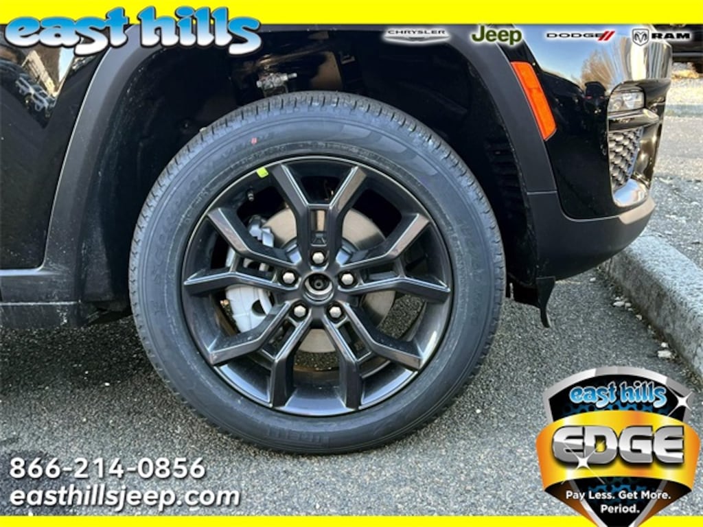 New 2025 Jeep Grand Cherokee Limited Sport Utility