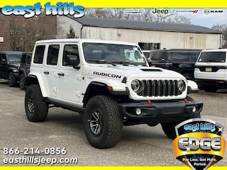 2026 Jeep Wrangler Rubicon X Sport Utility